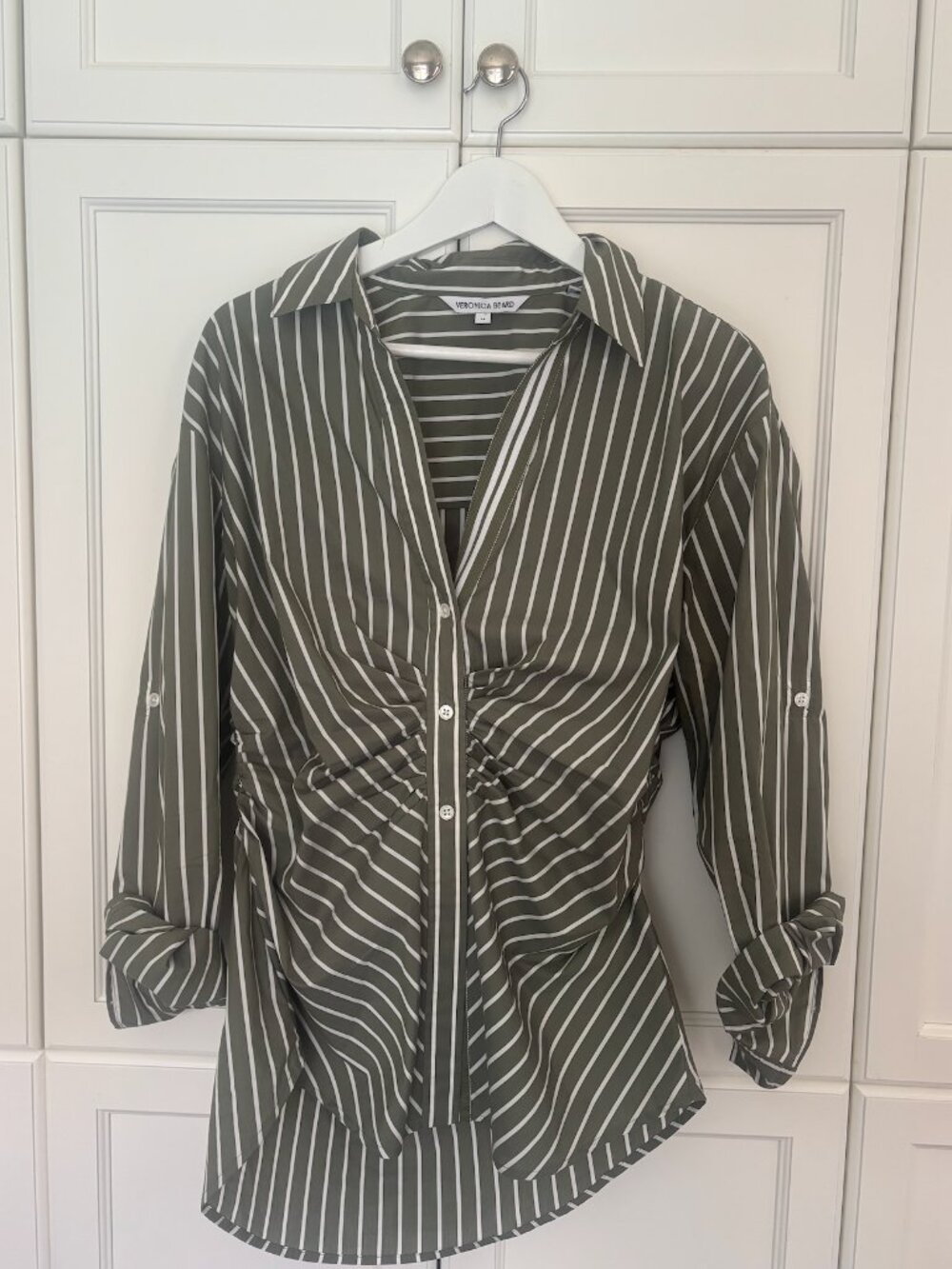 VERONICA BEARD - Devra Stripe Top